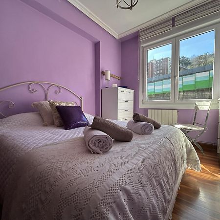 Basurto'S Urban Apartment Bilbao Luaran gambar
