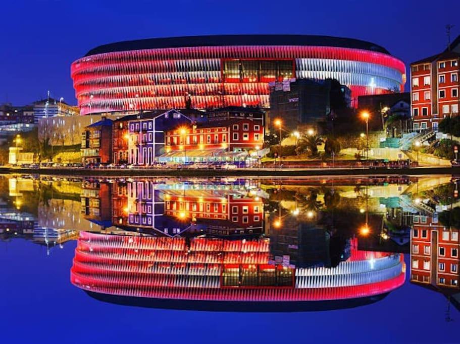 Basurto'S Urban Apartment Bilbao Luaran gambar