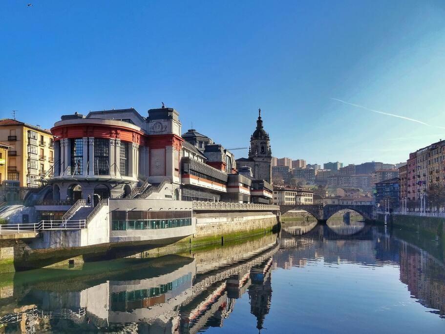 Basurto'S Urban Apartment Bilbao Luaran gambar