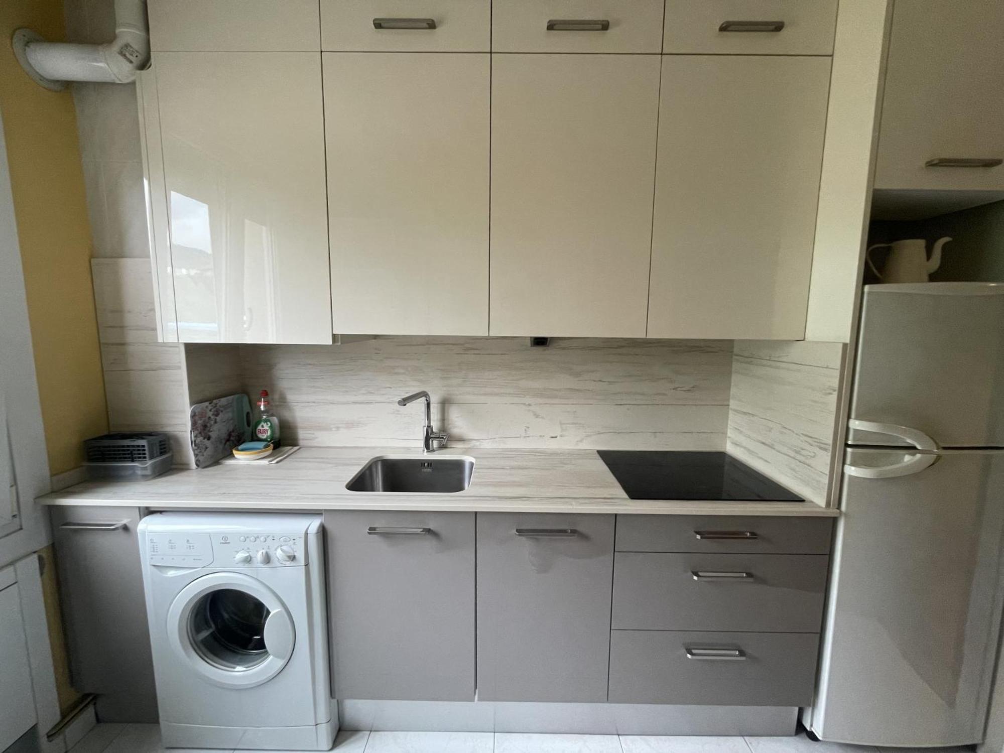 Basurto'S Urban Apartment Bilbao Luaran gambar