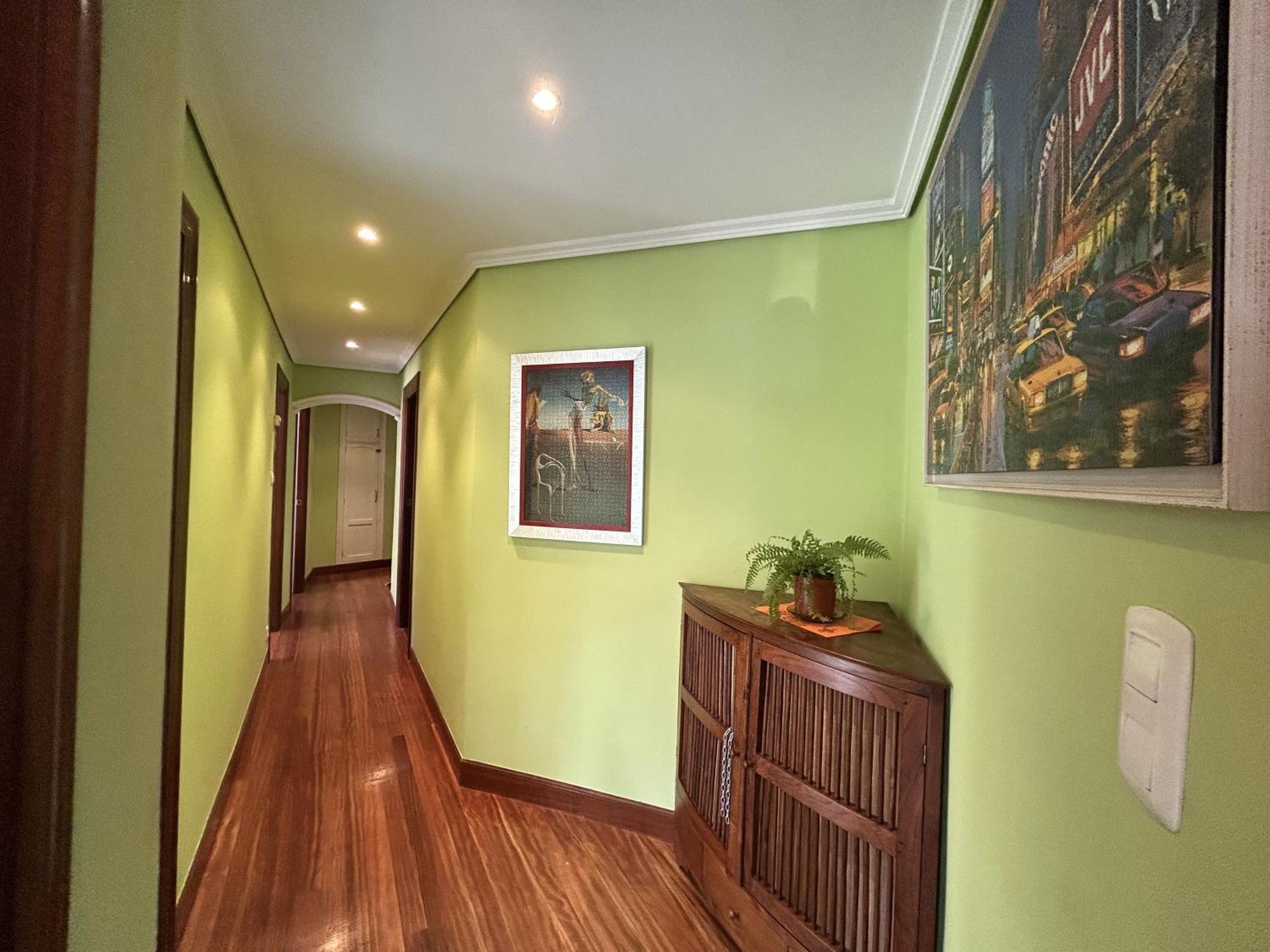 Basurto'S Urban Apartment Bilbao Luaran gambar