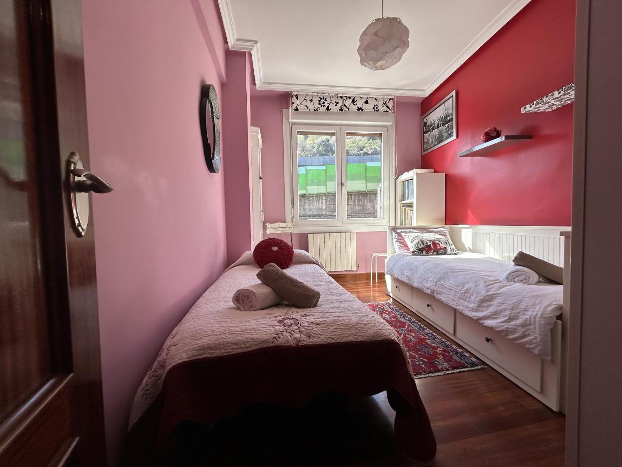 Basurto'S Urban Apartment Bilbao Luaran gambar