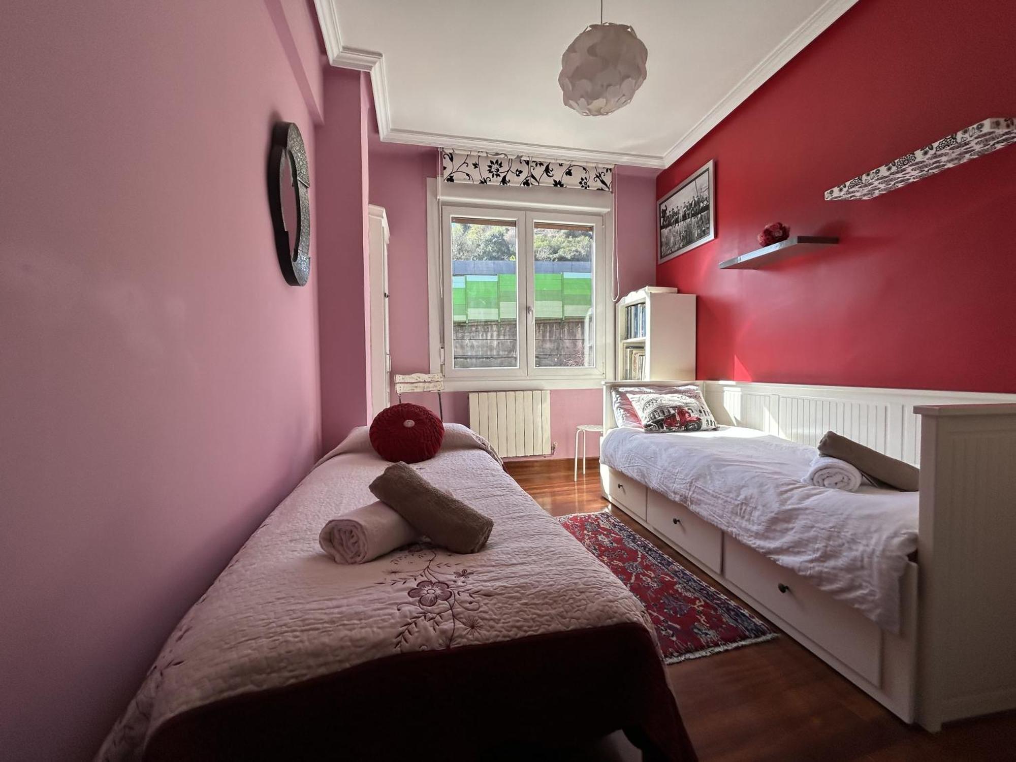 Basurto'S Urban Apartment Bilbao Luaran gambar