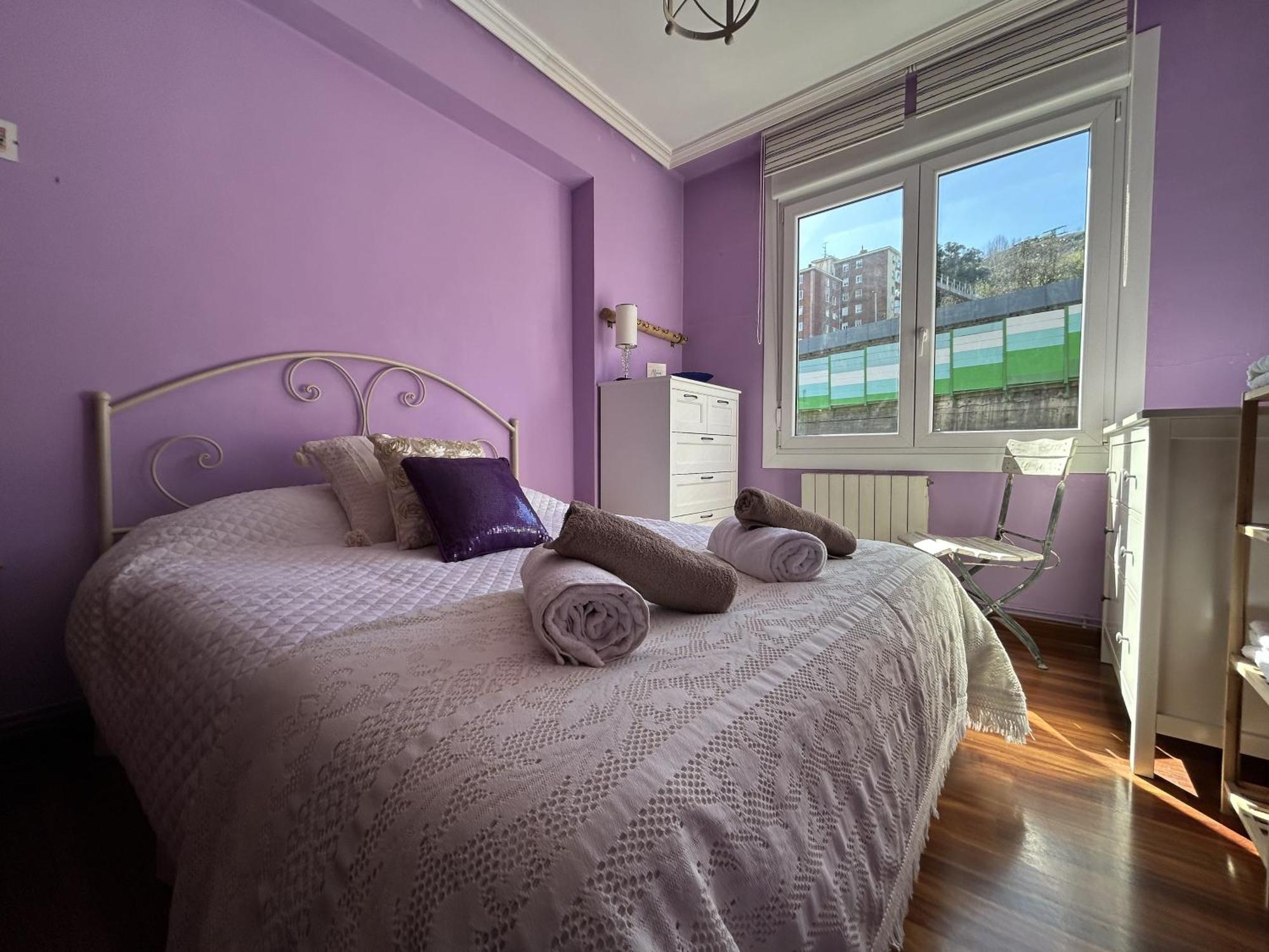 Basurto'S Urban Apartment Bilbao Luaran gambar