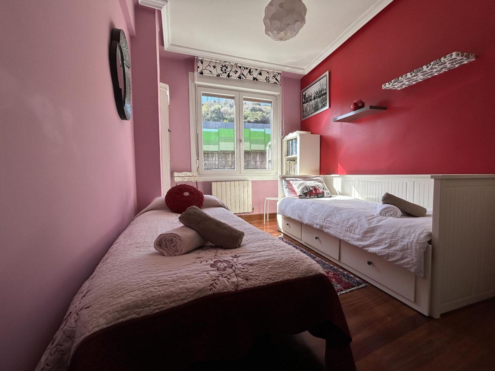 Basurto'S Urban Apartment Bilbao Luaran gambar
