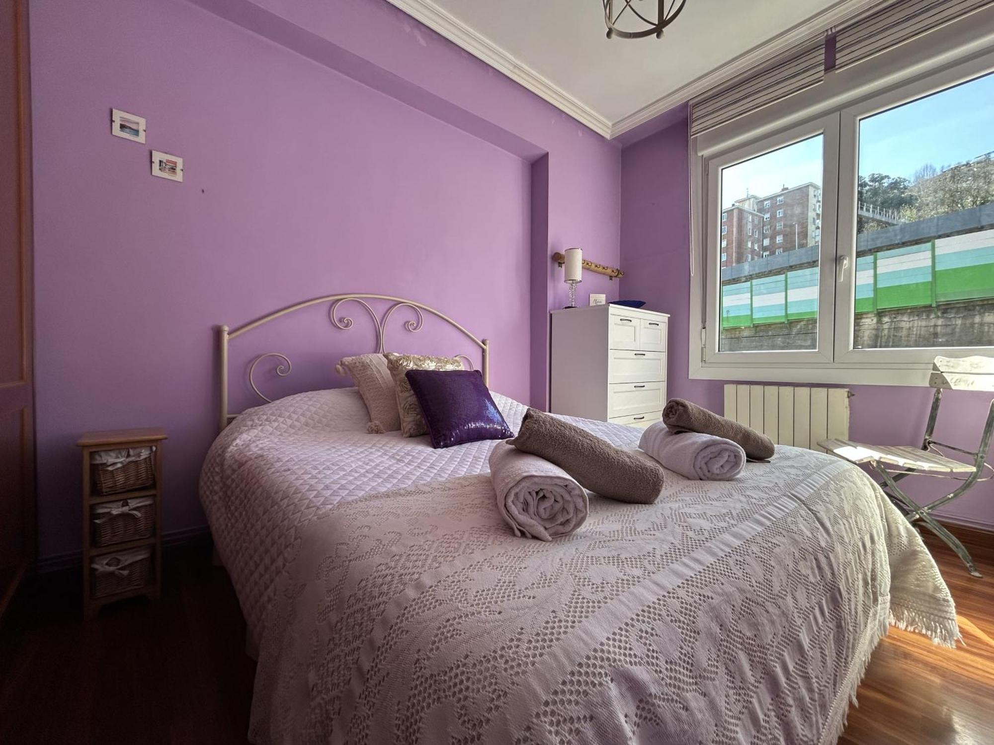 Basurto'S Urban Apartment Bilbao Luaran gambar